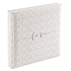 Hama album klasické ROMANCE 30x30 cm, 80 stran