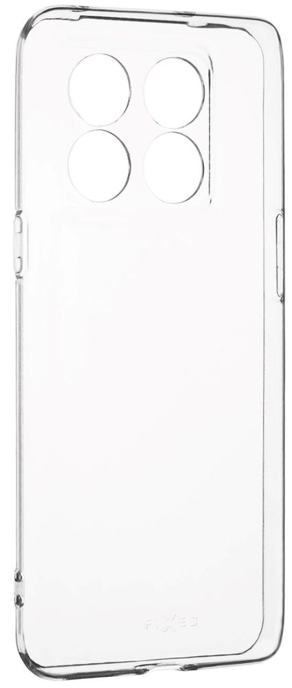 FIXED TPU gelové pouzdro pro OnePlus 10T, FIXTCC-1034 čiré
