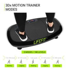 LIFEFIT masážní deska 3Dx Motion Trainer