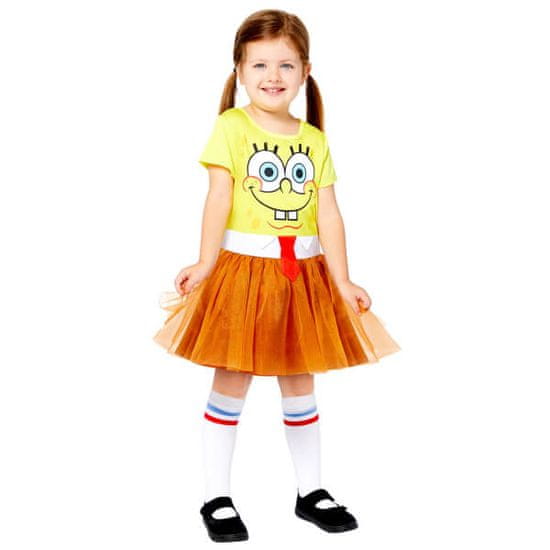 Amscan Kostým Spongebob holka 3-4 let