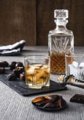 Bormioli Rocco SELECTA 7d whisky set s karafou