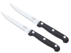 Nůž steakový 2 ks, 21, 8 x 1, 6 cm