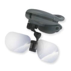 Carson Lupové brýle (1,5x) s LED osvětlením OD-75