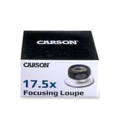 Carson Příložní lupa LumiLoupe Plus (17,5x) LO-15