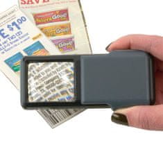 Carson MiniBrite Kapesní lupa s osvětlením (5x) PO-55