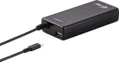 I-TEC i-tec univerální nabíječka USB-C (3.1) PD 3.0 + 1x USB 3.0, 112 W