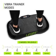 LIFEFIT masažní deska Vibra Trainer