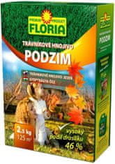 Agro Hnojivo Floria podzimní trávníkové hnojivo 2.5kg