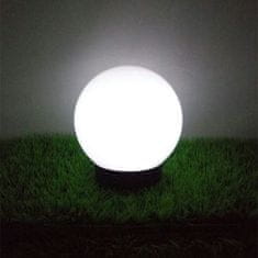 GreenBlue Zahradní solární LED lampa velká volně stojící GB166 46577