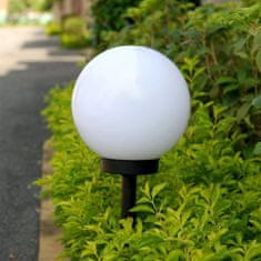 GreenBlue Solární zahradní lampa - 20x20x53cm LED 46576