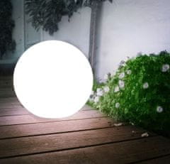 GreenBlue Zahradní solární LED lampa velká volně stojící GB166 46577