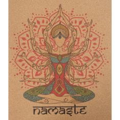 Sharp Shape Korková cestovní jogamatka Namaste