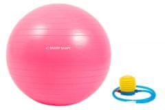 Sharp Shape Gymnastický míč 75 cm růžový