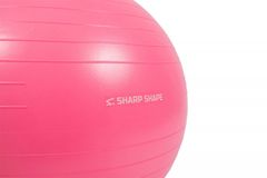 Sharp Shape Gymnastický míč 55 cm růžový