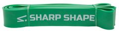 Sharp Shape Odporová guma 45 mm zelená