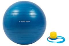 Sharp Shape Gymnastický míč 55 cm modrý