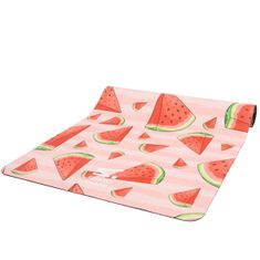 Sharp Shape Podložka na jógu ECO mat Watermelon