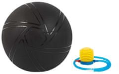 Sharp Shape Gymnastický míč Pro 55 cm černý