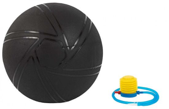 Sharp Shape Gymnastický míč Pro 65 cm černý