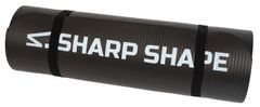 Sharp Shape Podložka na cvičení černá
