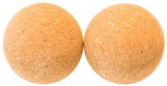 Sharp Shape Cork Massage ball