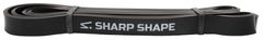 Sharp Shape Odporová guma 19 mm černá