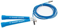 Sharp Shape Švihadlo Quick rope modré