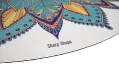 Sharp Shape Kruhová podložka na jógu Mantra
