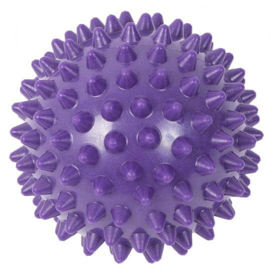 Sharp Shape Masážní míček fialový