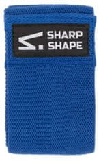 Sharp Shape Guma Hip band modrá