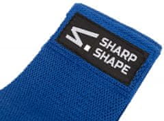 Sharp Shape Guma Hip band modrá