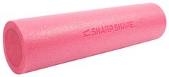 Sharp Shape Válec na cvičení 60 cm růžový