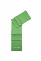 Sharp Shape Posilovací guma 0,5 mm zelená