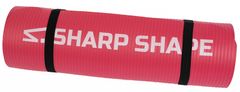 Sharp Shape Podložka na cvičení červená
