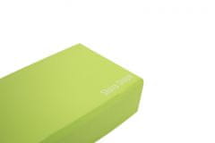 Sharp Shape Jóga blok zelený