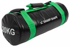 Sharp Shape Posilovací vak Power bag 20 kg
