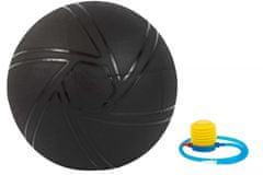 Sharp Shape Gymnastický míč Pro 75 cm černý