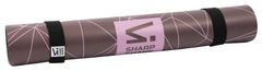 Sharp Shape Podložka na jógu PU Spacetime fialová