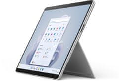 Microsoft Surface Pro 9, platinová (QEZ-00006)
