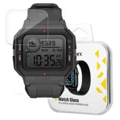 WOZINSKY Wozinsky ochranné sklo na hodinky pro Xiaomi Amazfit Neo - Transparentní KP22524