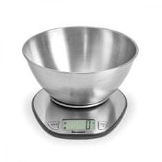 váha kuchyňská digitální 5kg s mísou