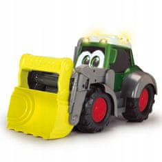 Dickie Traktor ABC Happy Fendt s přívěsem 65 cm