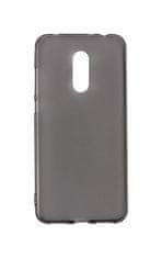 Xiaomi Kryt originální Redmi 5 Plus 1 mm průhledný černý 85639
