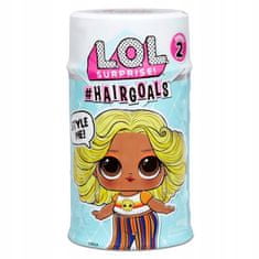 L.O.L. Surprise! LOL SURPRISE - panenka LOL s vlasy Hairgoals