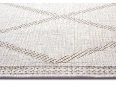 NORTHRUGS Kusový koberec Twin Supreme 105430 Corsica Linen – na ven i na doma 80x150