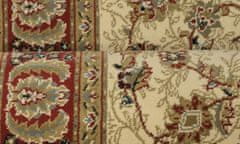 Oriental Weavers Kusový koberec Kendra 170/DZ2I 67x120
