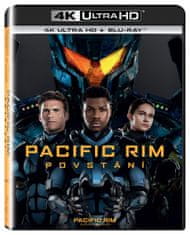 Pacific Rim: Povstání (2 disky)