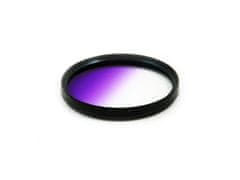 MASSA Přechodový filtr fialový 46mm