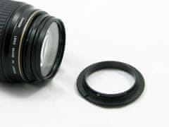 JJC Makro reverzní kroužek pro NIKON - 67mm 67 mm +MF