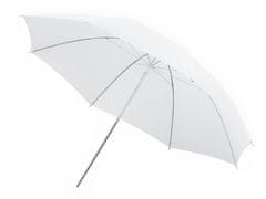 MASSA Bílý difuzní deštník 110cm